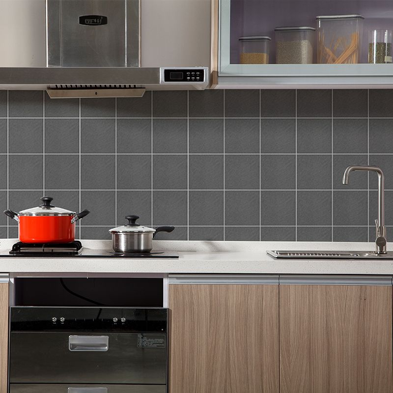 Avtoit | Modern Peel-and-Stick Tiles Single Tile Peel-and-Stick Backing