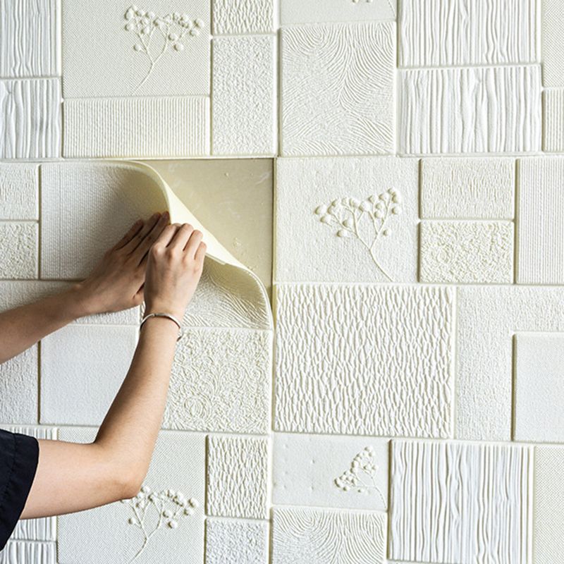 Avtoit | Industrial Wall Plank 3D Brick Bathroom Living Room Wall Panel Set of 1