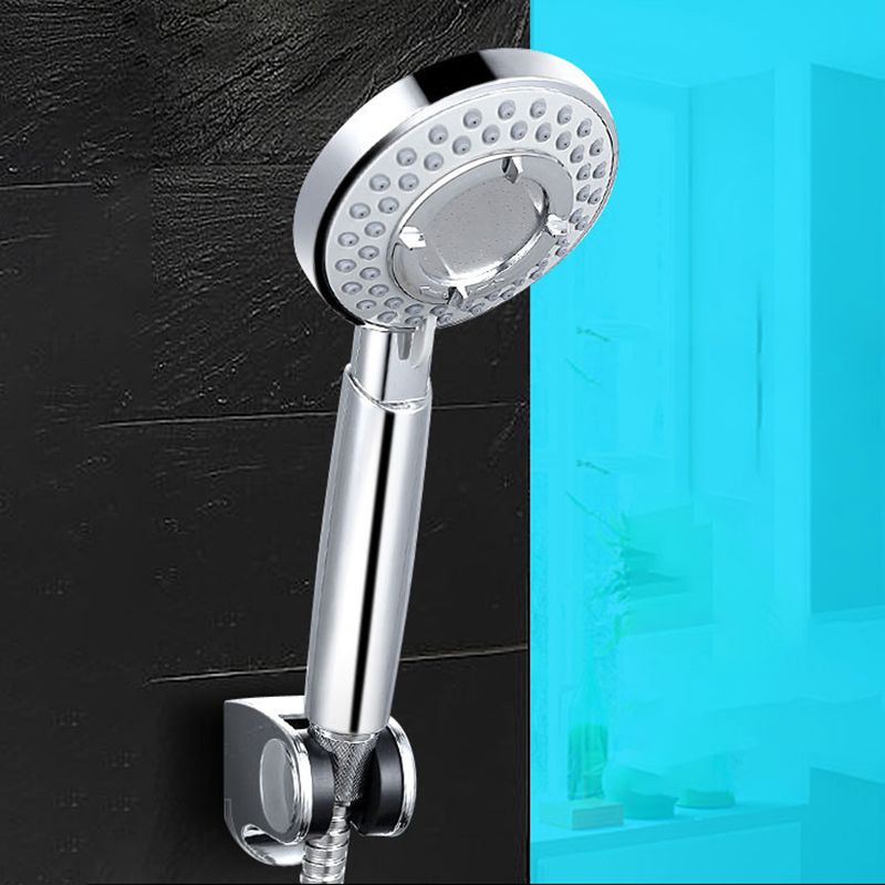 Avtoit | Silver Hand Shower 3 Jets Stainless Steel Wall-Mounted Shower Head