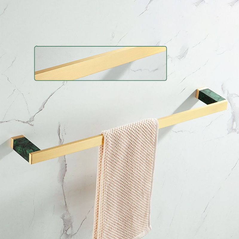 Avtoit | Brass Bathroom Accessories Set Marble Bathroom Accessories Set for Home