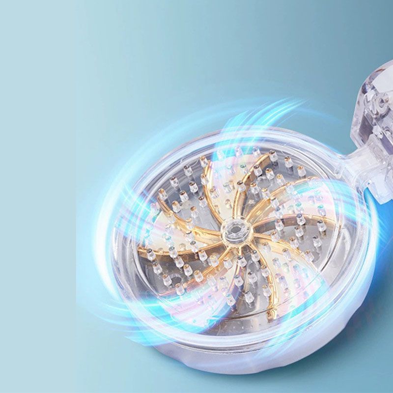 Avtoit | Contemporary Round Handheld Shower Standard Spray Adjustable Showerhead