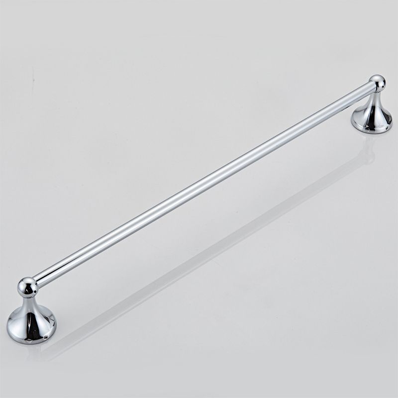 Avtoit | Metal Bathroom Set Traditional Style Chrome Bathroom Accessories Set