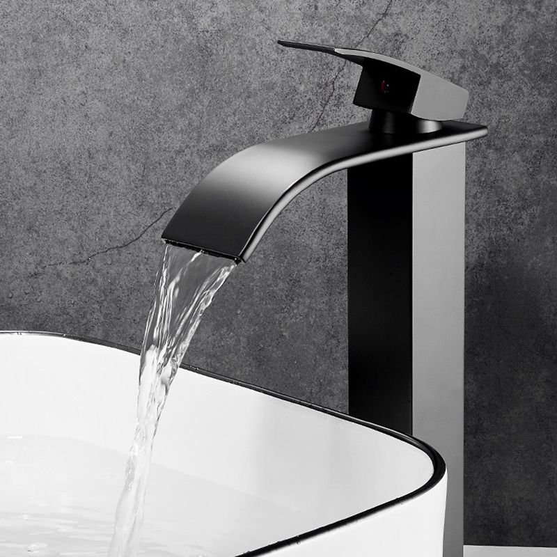Avtoit | Vessel Sink Faucets Single Lever Mixer Modern Faucets for the Bathroom