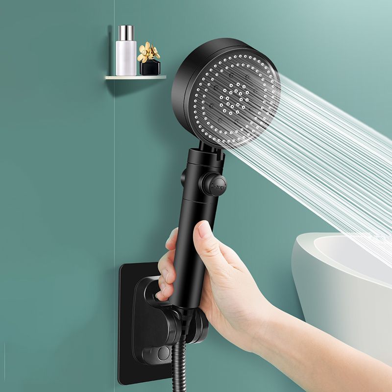 Avtoit | Adjustable Water Flow Shower Head Combination 5 Spray Patterns Handheld Shower