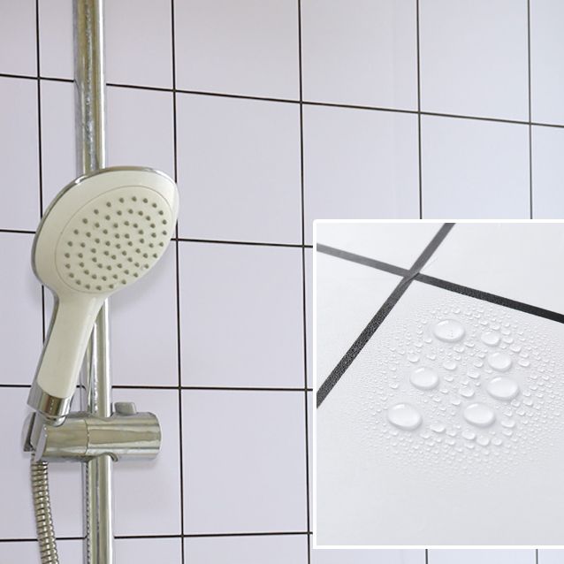 Avtoit | PVC waterproof mosaic tile for bathroom splash protection scratch-resistant