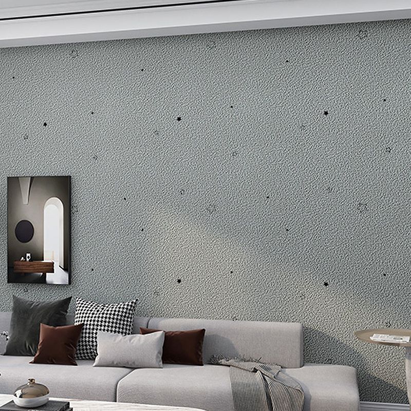 Avtoit | Creative Wall Covering Star Pattern Stain Resistant Waterproof Wall Covering