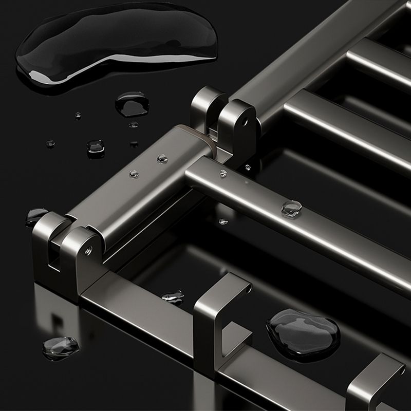 Avtoit | Modern Bathroom Accessory Set Adhesive Mount Bathroom Accessory Set