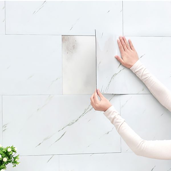 Avtoit | Individual Tiles Wallpaper PVC Waterproof Peel and Stick Tiles Wall Tile