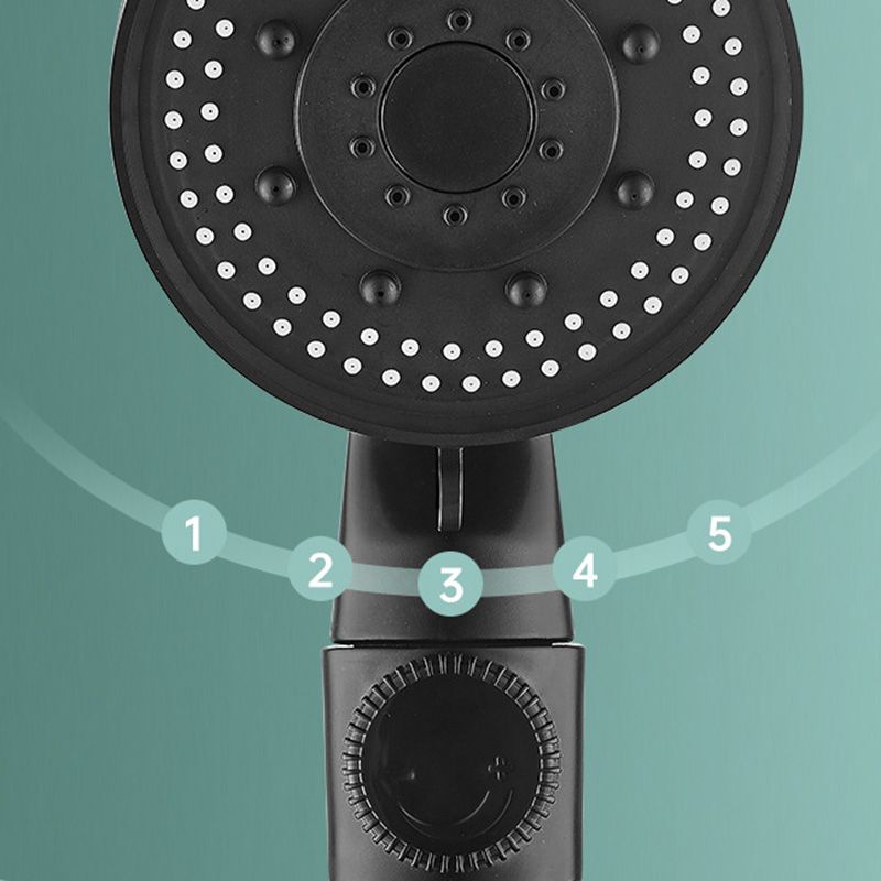 Avtoit | Plastic Shower Head Modern Handheld Shower Head with Adjustable Spray Pattern