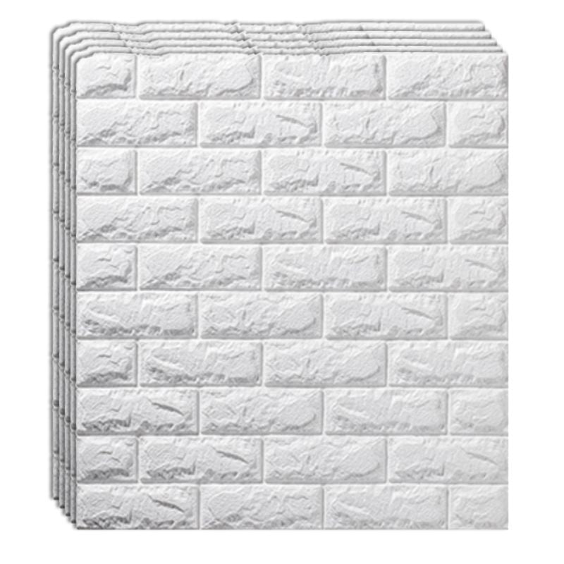 Avtoit | 3D Wall Panel Modern Simple Home Living Room Wall Panel (10-Pack)