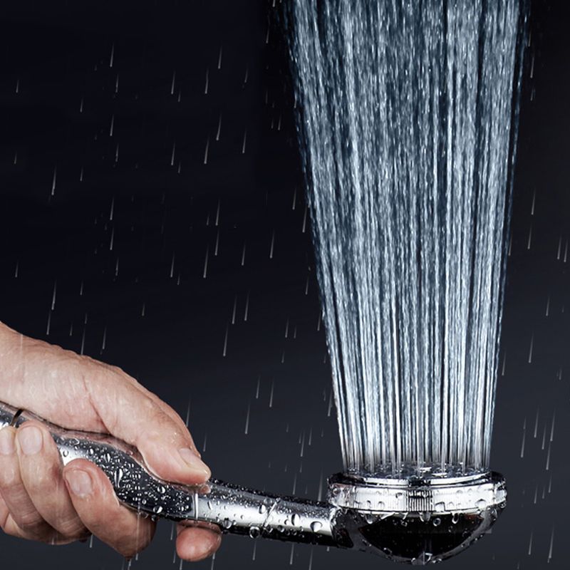 Avtoit | Contemporary Brass Round Hand Shower Water Filtration Shower Head