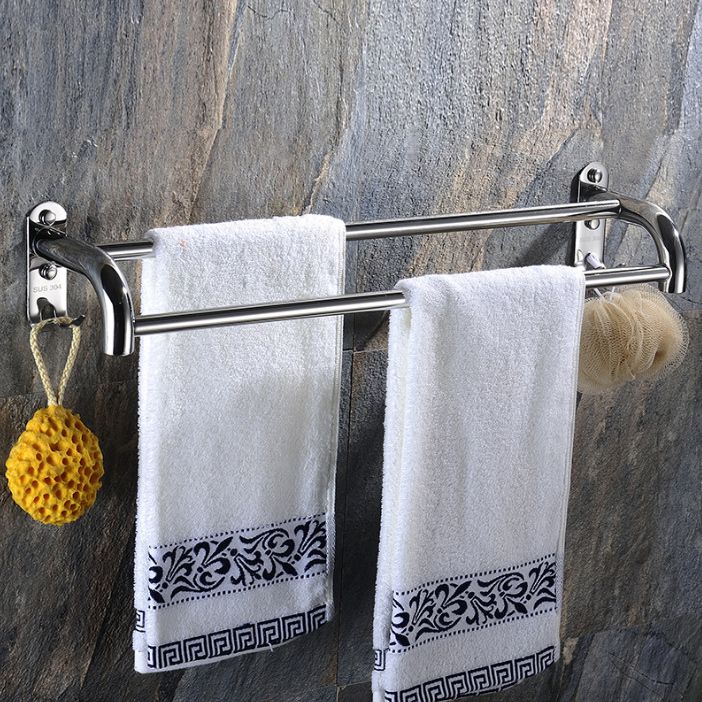 Avtoit | 6-piece stainless steel modern bathroom accessories as a single item or as a set