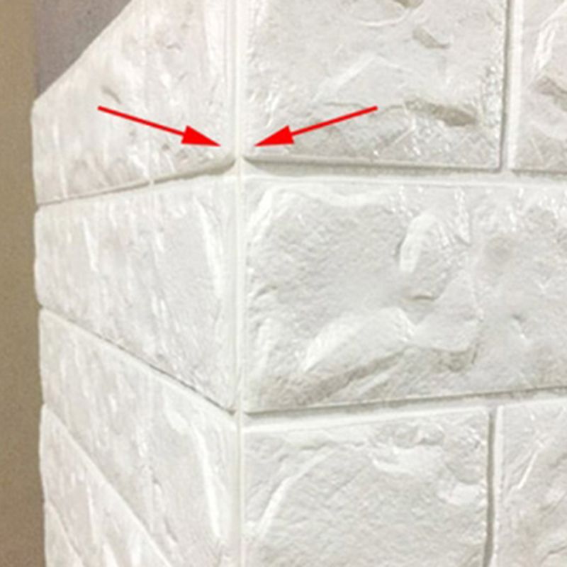 Avtoit | Modern Wall Access Panel PVC 3D-embossed Peel and Stick Soundproof Cladding