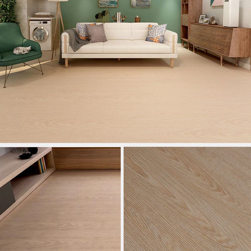 Avtoit | Square Edge Vinyl Floor Living Rooms PVC Flooring with Peel & Stick