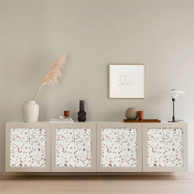 Avtoit | Plastic Peel and Stick Wall Tile Modern Easy Peel and Stick Tile