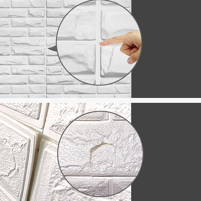 Avtoit | Modern square wall panel Peel and stick texture pattern wall covering