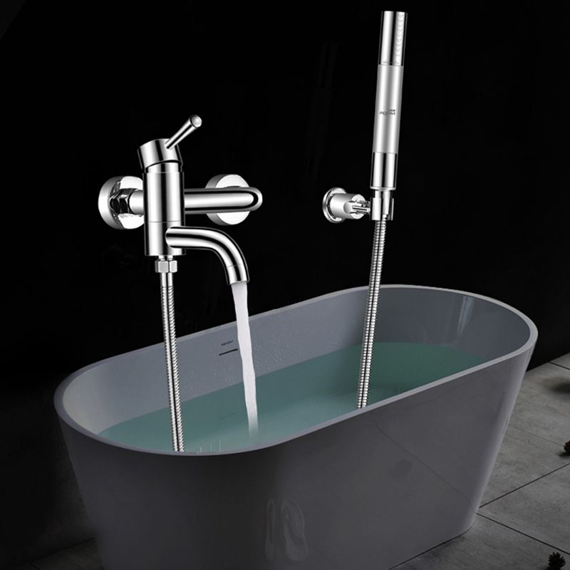 Avtoit | Popular Bathtub Faucet Swivel Spout Wall Mounted Bathtub Filler Trim