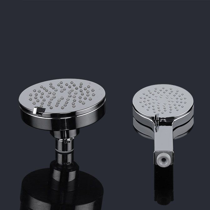 Avtoit | Bathroom Showerhead Standard Round Handheld Shower Rainfall Bathroom Showerhead
