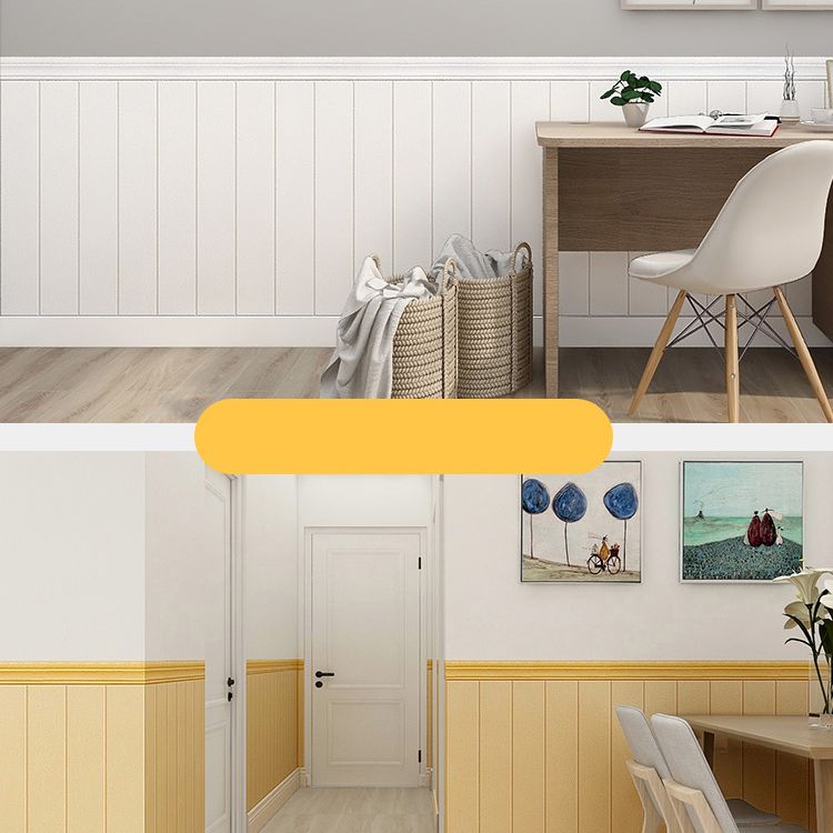Avtoit | Contemporary Wall Paneling Interior Peel and Press Wall Paneling with Waterproof