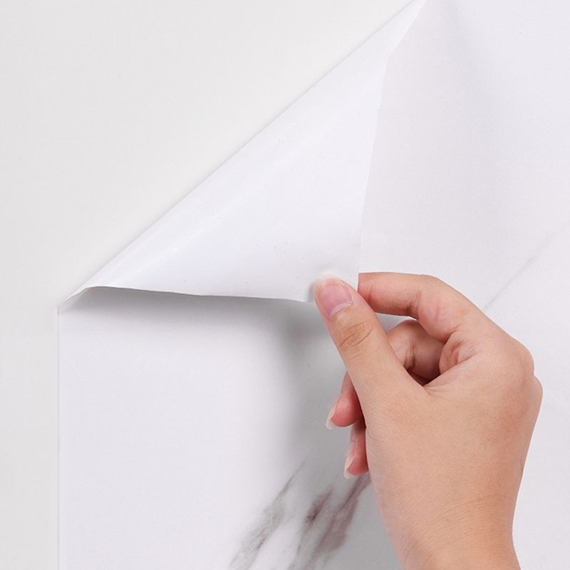 Avtoit | Modern Waterproof Single Tile Peel and Stick Back Wall Tile for the Bathroom
