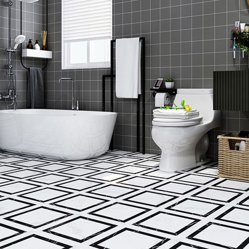 Avtoit | Peel and Stick Vinyl flooring Matte vinyl flooring with square edge