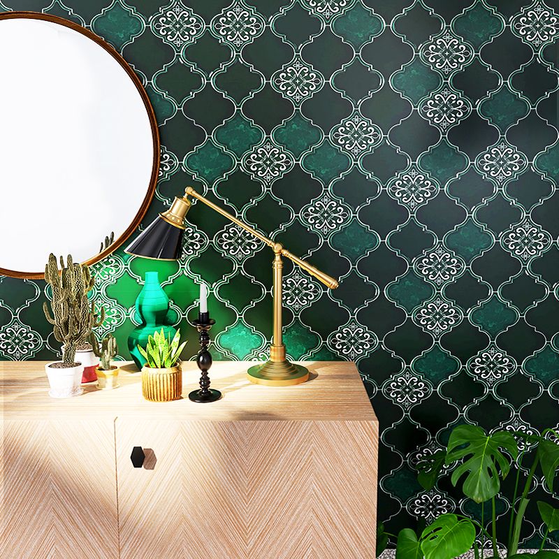 Avtoit | Arabesque Peel and Stick Tiles Mosaic Tiles Self-Adhesive Backsplash