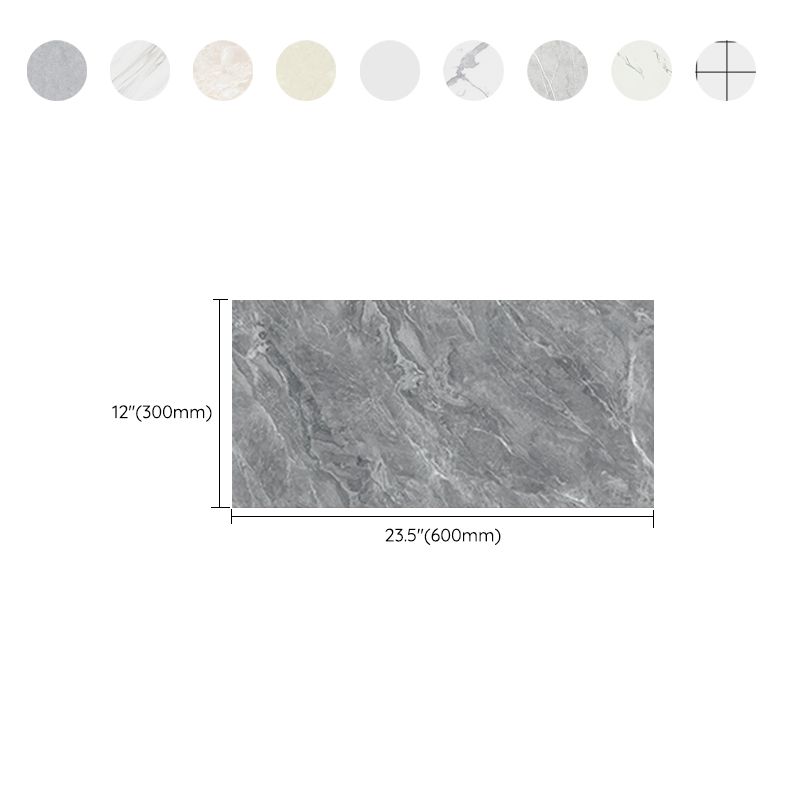 Avtoit | PVC Peel and Stick Wall Cladding Rectangular Single Panels Wallpaper