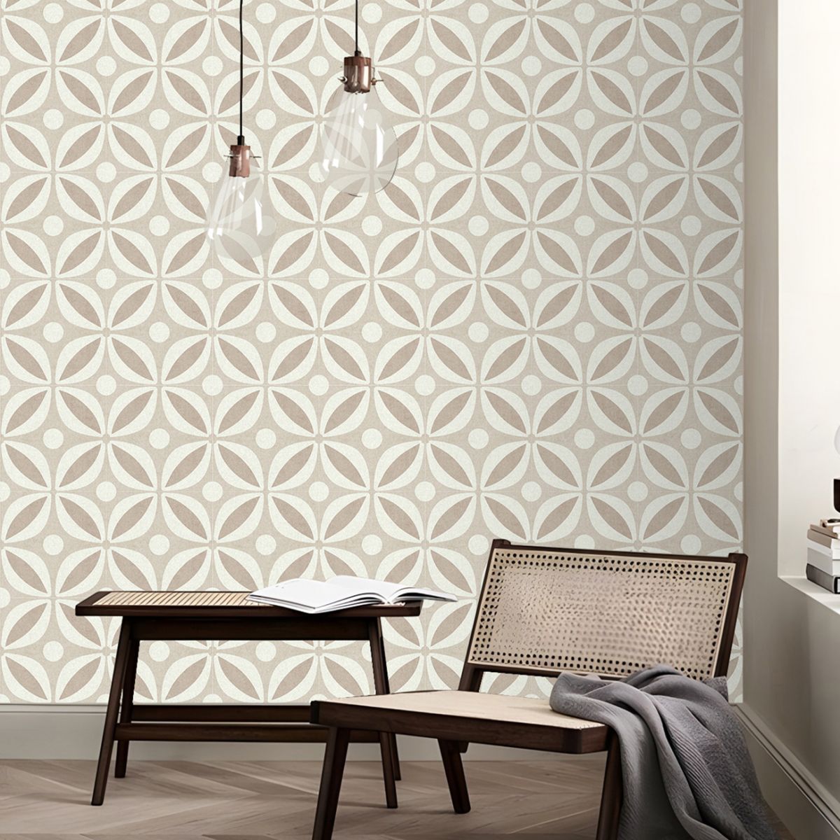 Avtoit | Modern Peel and Stick Wall Tiles PVC Peel and Stick Tiles for the Bathroom