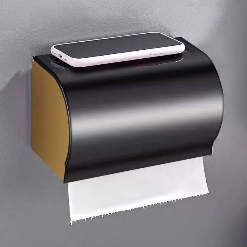 Avtoit | Modern Bathroom Fittings Set Bathroom Shelf Paper Holder Bathroom Accessory Set