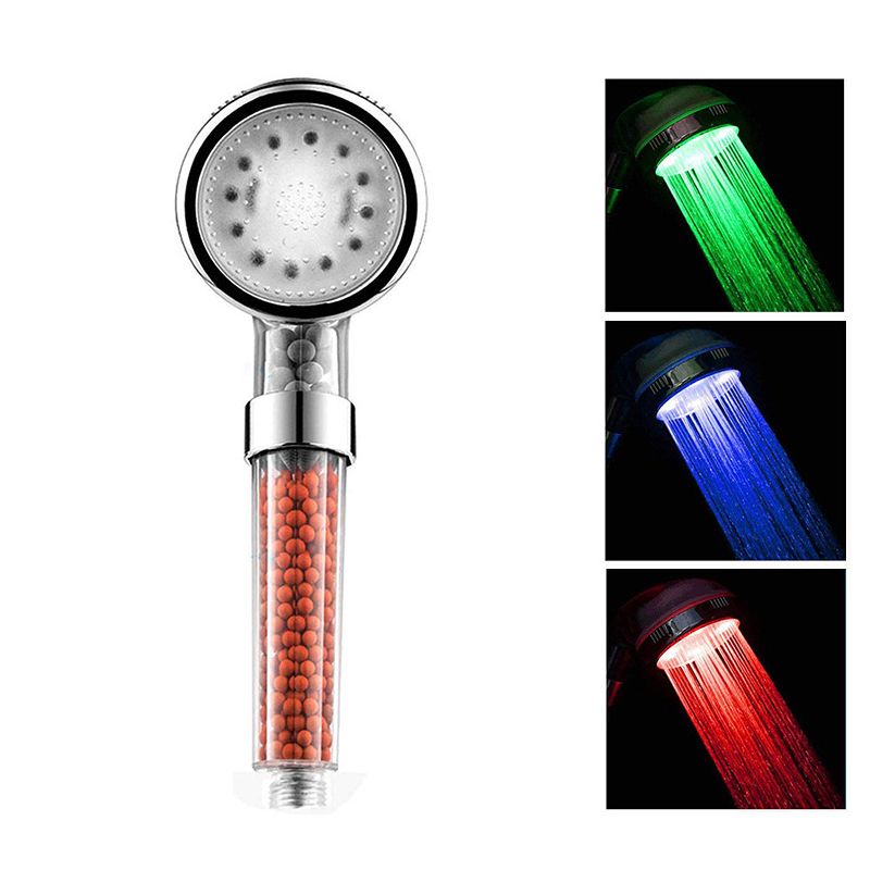 Avtoit | Traditional Round Handheld Wall-Mounted Shower Head