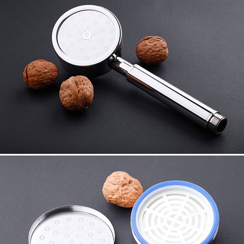 Avtoit | Modern Stainless Steel Hand Shower Water Filtration Round Shower Head