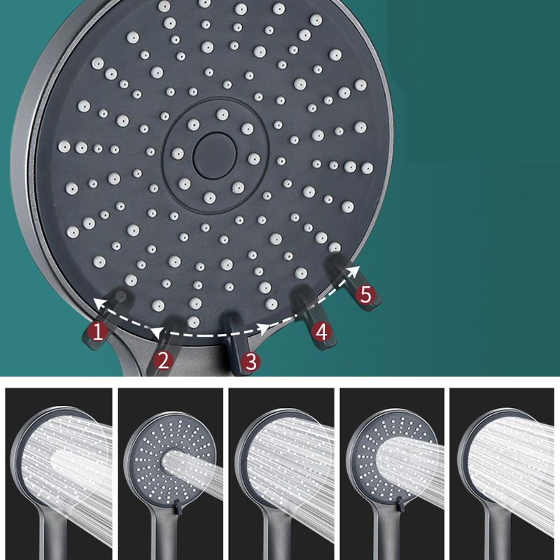 Avtoit | Modern Handheld Shower Head Round Standard Round Shower Heads