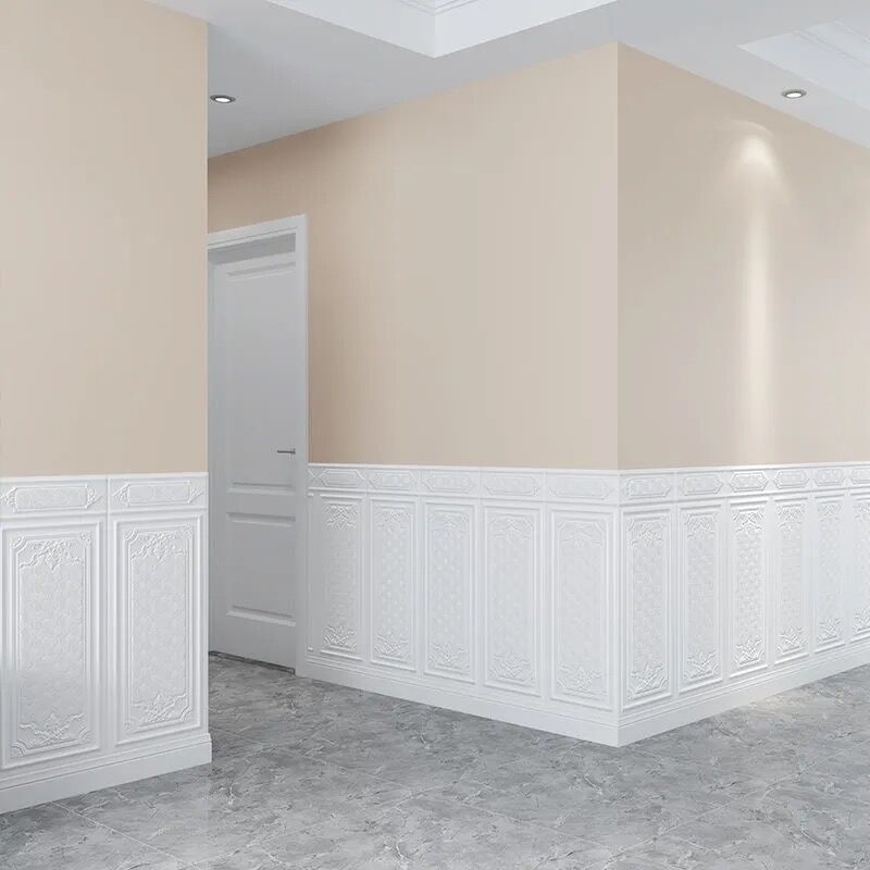 Avtoit | Wall Panel 3D embossed Peel and Stick waterproof back panels for living room