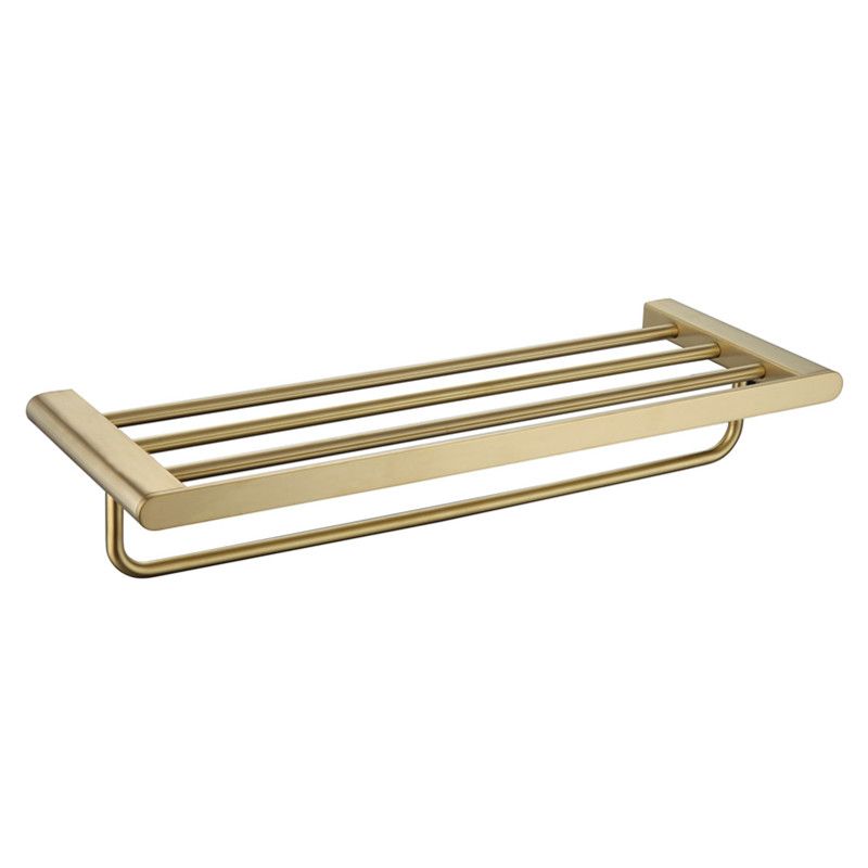 Avtoit | Modern Bathroom Hardware Set Gold Towel Bar Bath Hardware Set