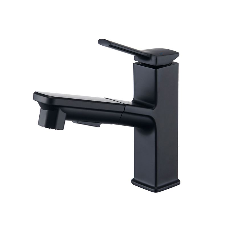 Avtoit | Modern Vessel Faucet Copper Solid Color Single Handle Vessel Faucet