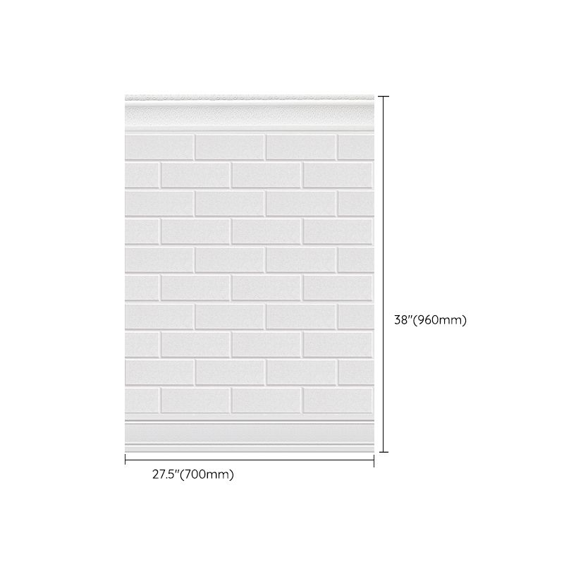 Avtoit | Plastic wall cladding panels for peeling and attaching with waterproof wainscoting