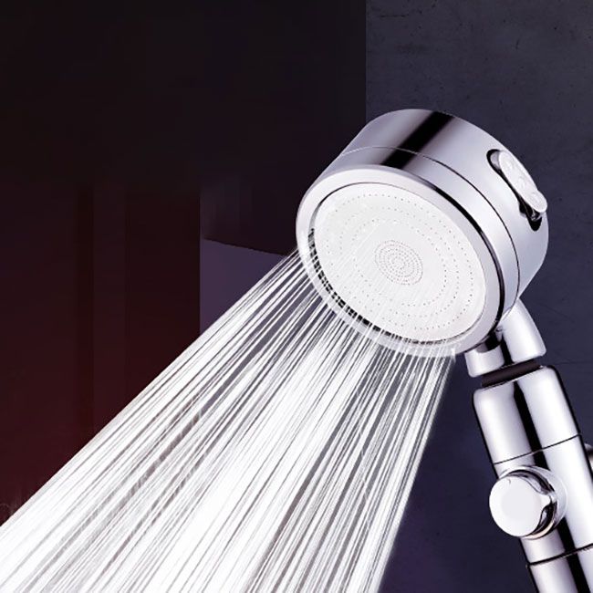 Avtoit | Modern Handheld Supercharged Showerhead Round 3 Setting Spray Head