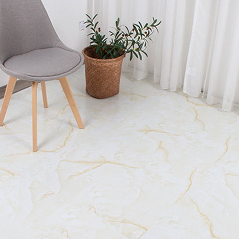 Avtoit | Peel & Stick Vinyl Floor Lightweight Vinyl Floor with Marble Look