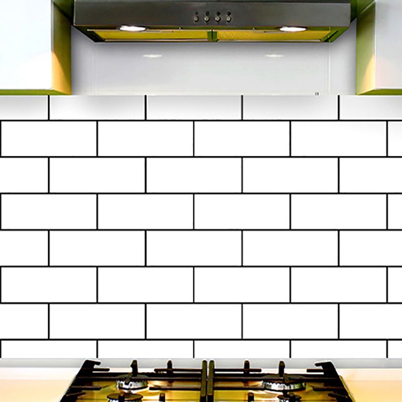 Avtoit | Wallpaper Wall Protective Foil Waterproof Moisture Resistant Oil Resistant Kitchen and Bathroom