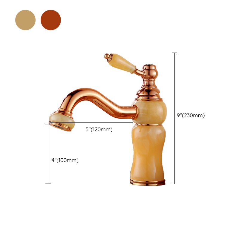 Avtoit | Glam Basin faucet Lever handle Low arch basin faucet Bathroom faucet