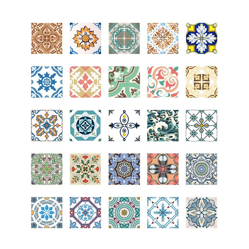 Avtoit | Multi-Tonal Style Vinyl Floor PVC Peel and Stick Vinyl Floor