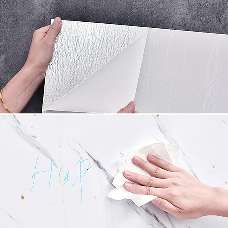 Avtoit | Waterproof removable field tile wallpaper and adhesive wall tile in rectangular shape