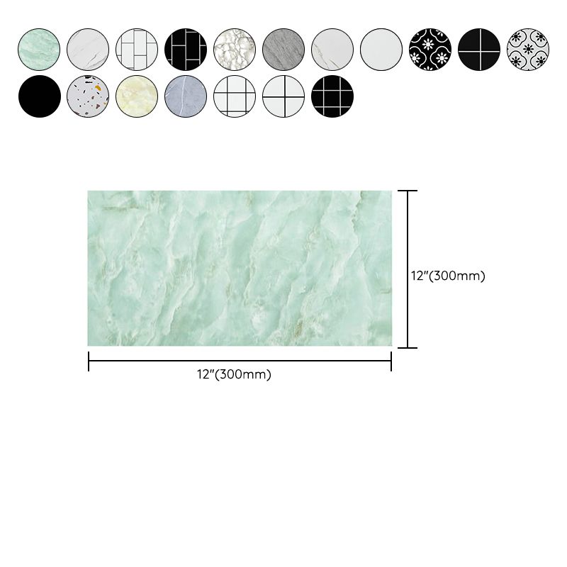 Avtoit | Wall floor tiles Wallpaper Marble pattern Waterproof wall elements