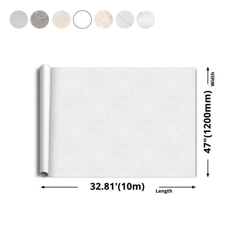 Avtoit | Modern Peel/Stick Splash Guard Tiles PVC Wallpaper for Bathroom Splash Protection