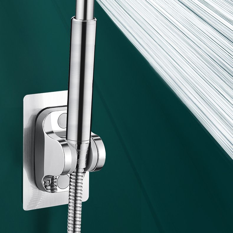 Avtoit | Classic Round Shower Head Metal Standard Handheld Shower Head