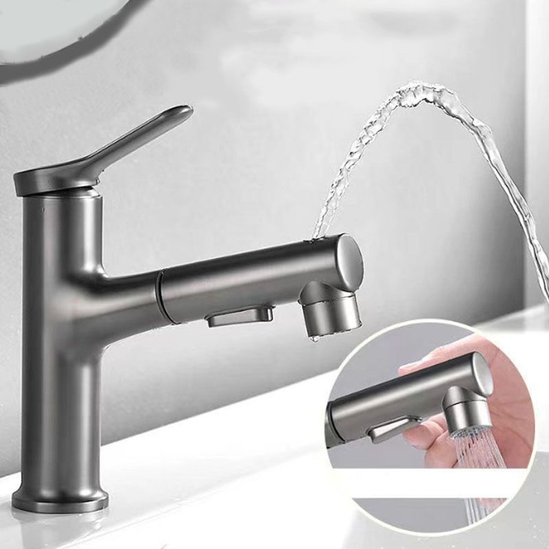 Avtoit | Contemporary Style Faucets Widespread Lever Handles Faucets for Bathroom