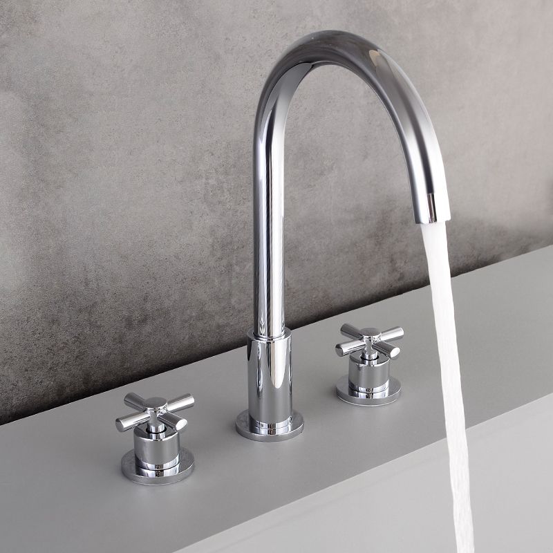 Avtoit | Traditional Style Roman Tub Faucet Copper Wall Mounted Roman Tub Faucet