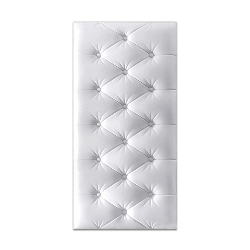 Avtoit | Contemporary Wall Panel Textured Wall Interior Waterproof Upholstered Panel