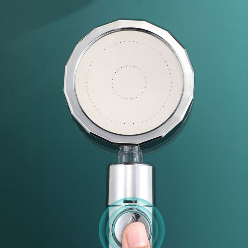 Avtoit | Contemporary Handheld Supercharged Showerhead Round Spray Head