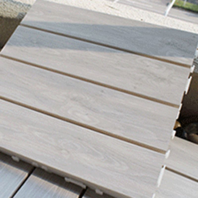 Avtoit | Outdoor Floor Patio Strip Composite Square Waterproof Deck Board